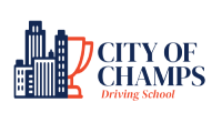 city of champs driving school in Edmonton