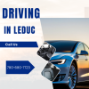 Driving In Leduc