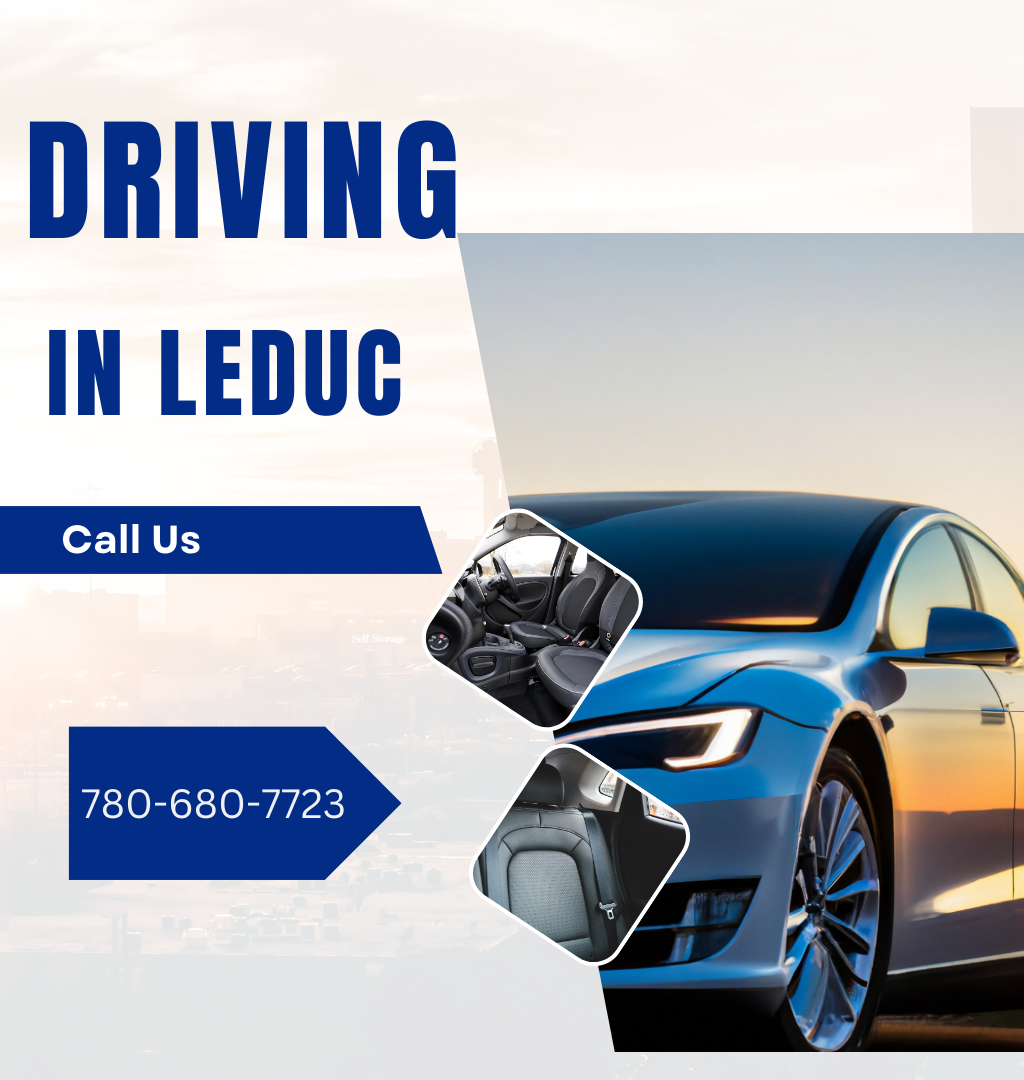 Driving In Leduc