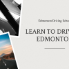 Learn to Drive in Edmonton